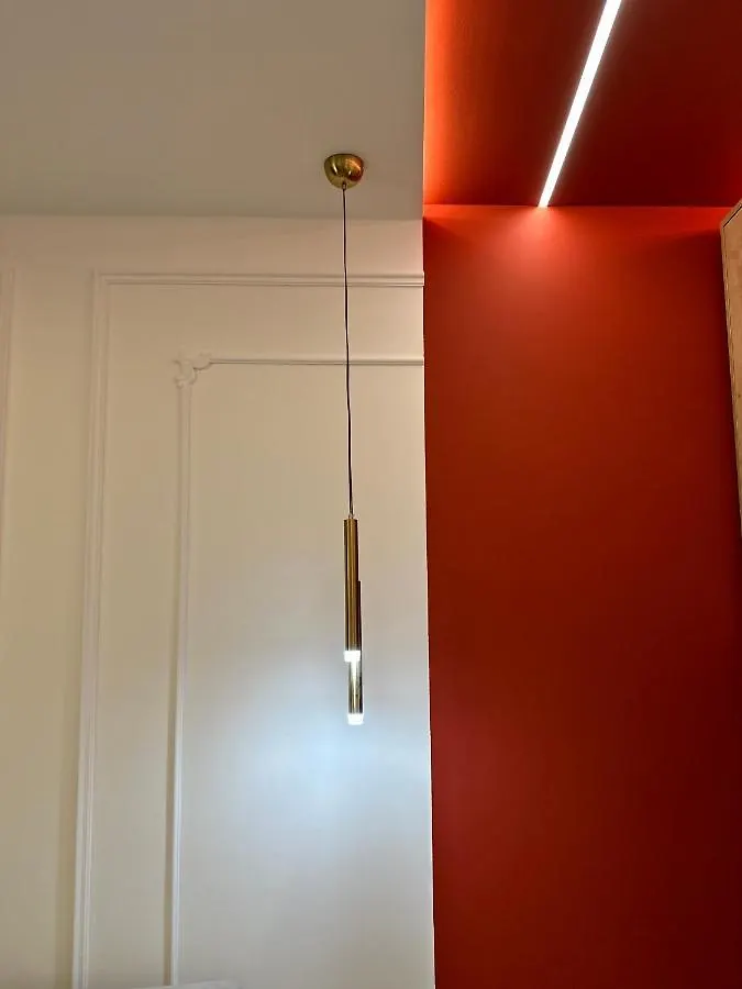 Delux Suite 103 Tirana Apartment