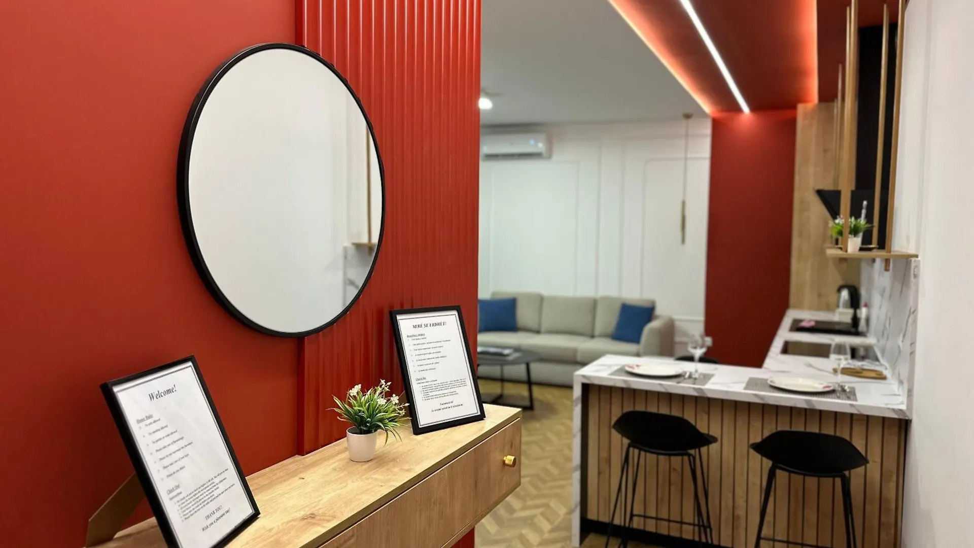 Delux Suite 103 Tirana